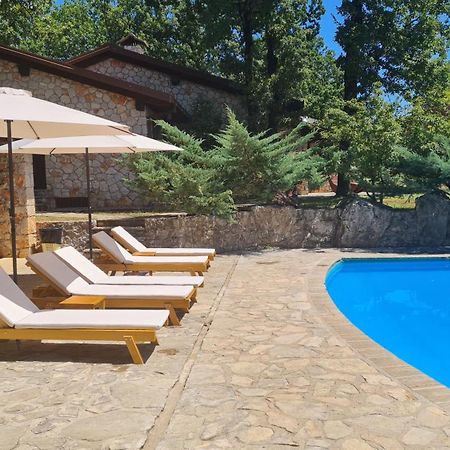 Villa Amalia Široki Brijeg Kültér fotó