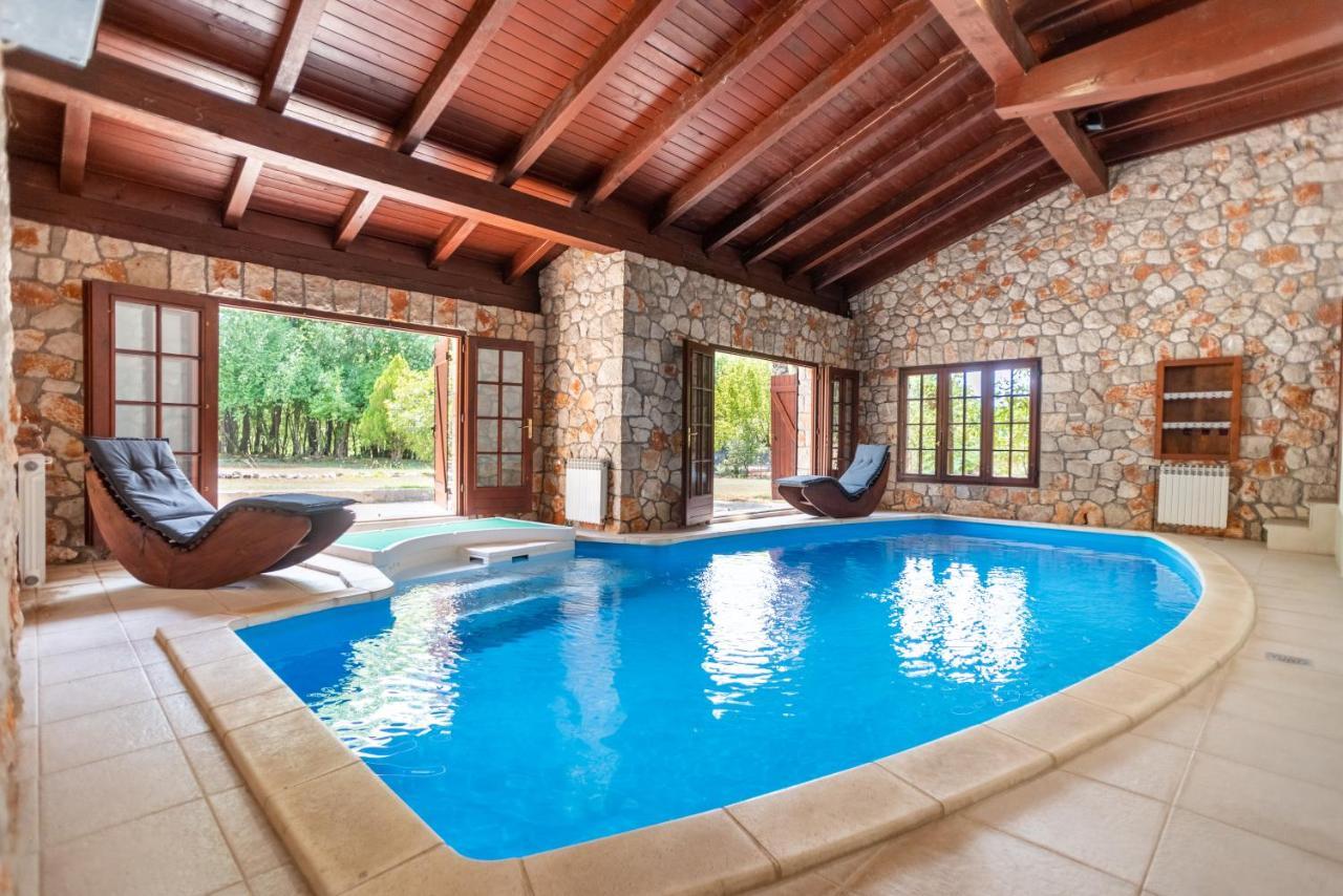 Villa Amalia Široki Brijeg Kültér fotó