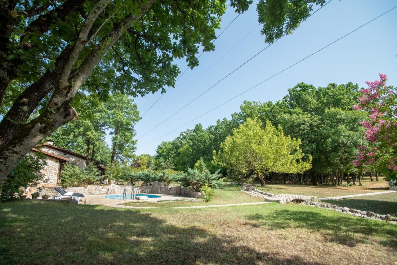 Villa Amalia Široki Brijeg Kültér fotó