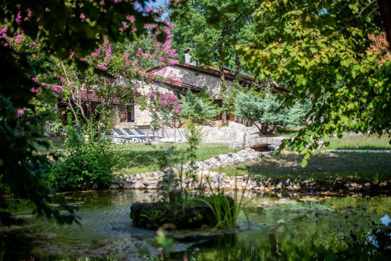 Villa Amalia Široki Brijeg Kültér fotó