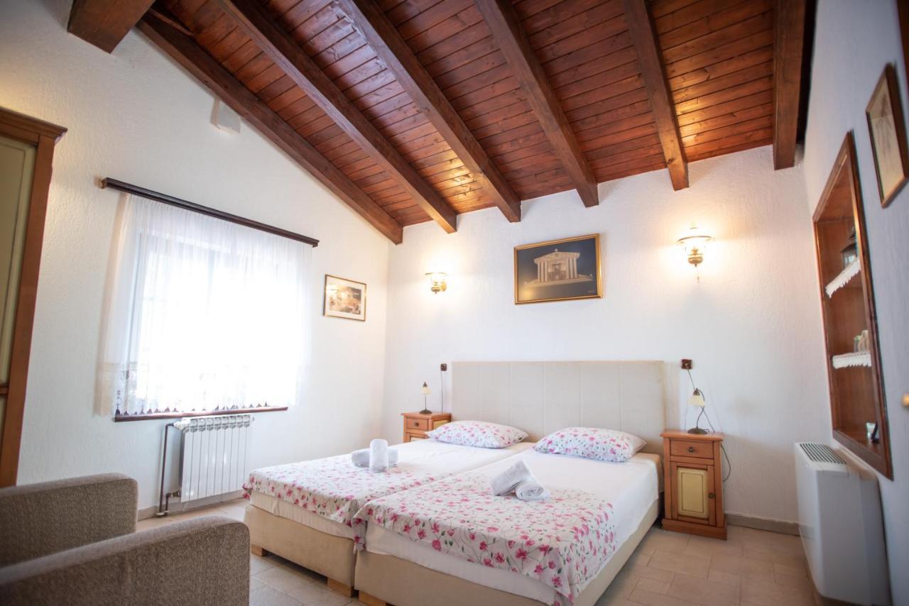 Villa Amalia Široki Brijeg Kültér fotó