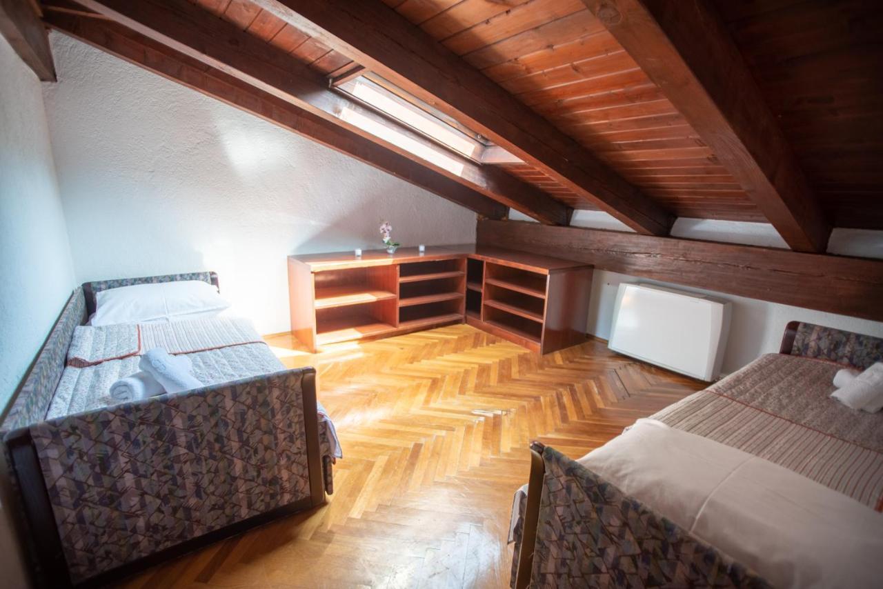 Villa Amalia Široki Brijeg Kültér fotó