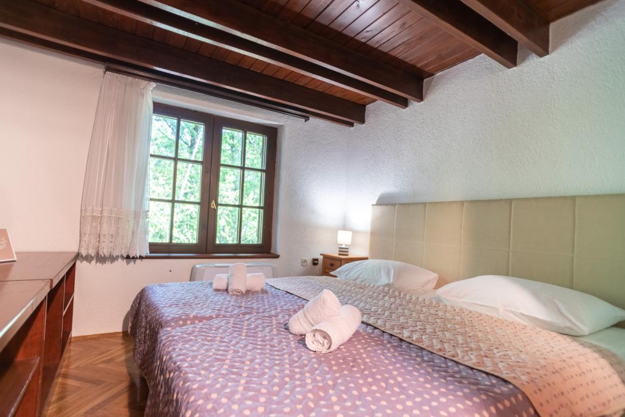 Villa Amalia Široki Brijeg Kültér fotó
