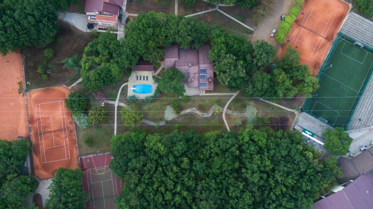 Villa Amalia Široki Brijeg Kültér fotó
