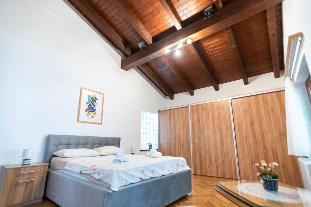 Villa Amalia Široki Brijeg Kültér fotó